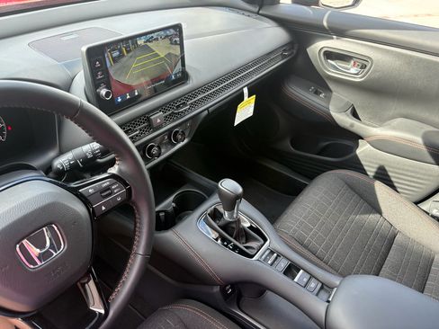 Certified 2026 Honda HR-V Sport image 16