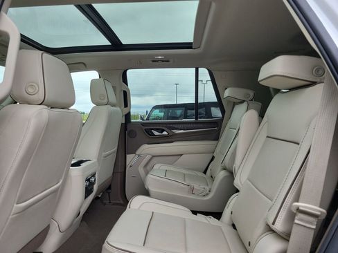 Used 2023 GMC Yukon Denali w/ LPO, Floor Liner Package AWD/4WD image 14