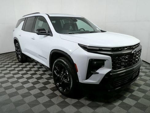 New 2026 Chevrolet Traverse RS w/ LPO, Floor Liner Package image 28