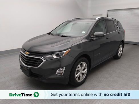 Used 2019 Chevrolet Equinox LT FWD image 1