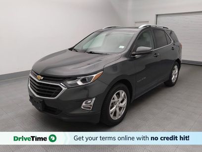 Used 2019 Chevrolet Equinox LT