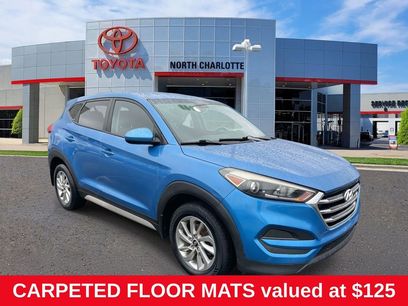 Used 2018 Hyundai Tucson SE