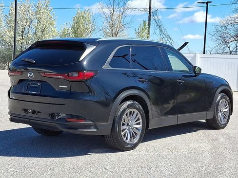 Used 2024 MAZDA CX-90 3.3 Turbo w/ Preferred Plus AWD/4WD image 9