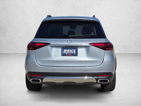 Certified 2026 Mercedes-Benz GLE 350 4MATIC image 7