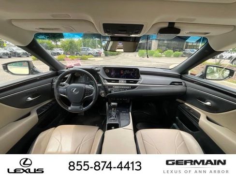 Used 2019 Lexus ES 350 FWD image 14
