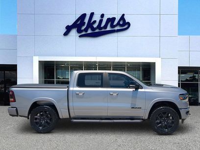 Used 2021 RAM 1500 Laramie
