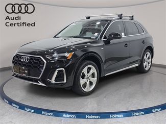 Certified 2025 Audi Q5 2.0T Premium Plus w/ Premium Plus Package video 1