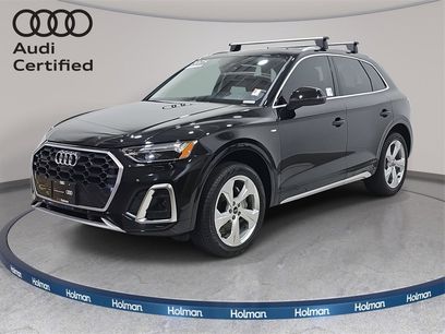 Certified 2025 Audi Q5 2.0T Premium Plus w/ Premium Plus Package