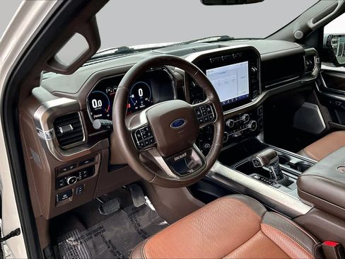 Used 2023 Ford F150 King Ranch w/ Equipment Group 601A High AWD/4WD image 16