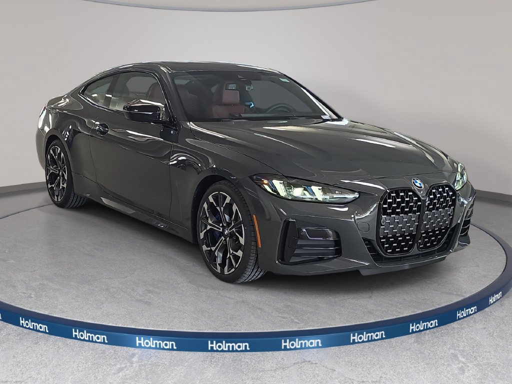 New 2027 BMW 430i Coupe w/ M Sport Package RWD image 3