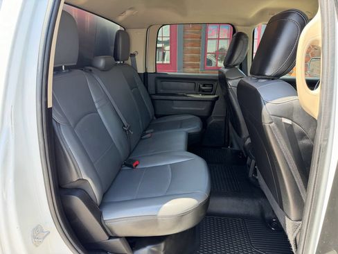 Used 2023 RAM 2500 Tradesman AWD/4WD image 29