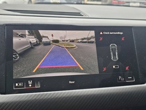 Used 2023 Audi RS e-tron GT w/ Ceramic Brake Package image 9