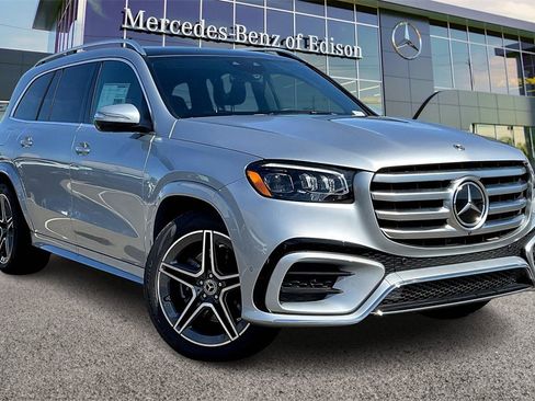New 2025 Mercedes-Benz GLS 450 4MATIC image 1