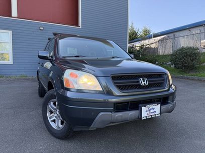 Used 2005 Honda Pilot EX-L