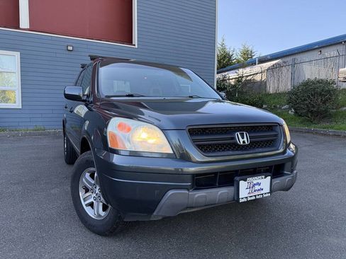 Used 2005 Honda Pilot EX-L image 1