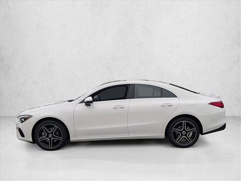 New 2026 Mercedes-Benz CLA 250 image 5