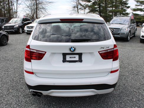 Used 2017 BMW X3 xDrive28i AWD/4WD image 8