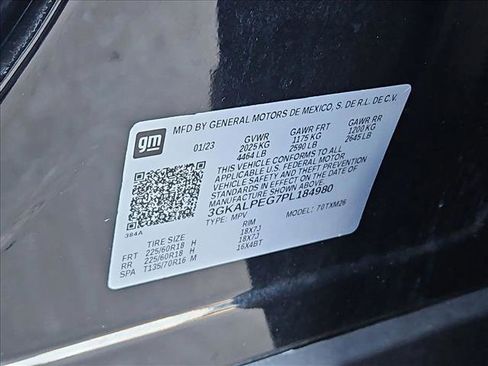 Used 2023 GMC Terrain SLT FWD image 25
