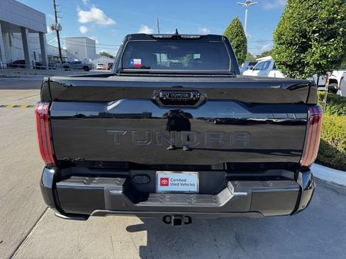 Certified 2026 Toyota Tundra Platinum AWD/4WD image 6