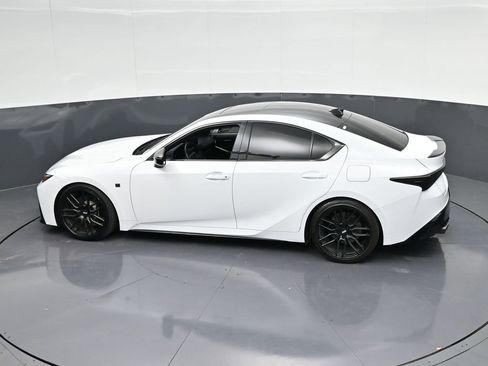 Used 2024 Lexus IS 500 w/ Accessory Package RWD image 32