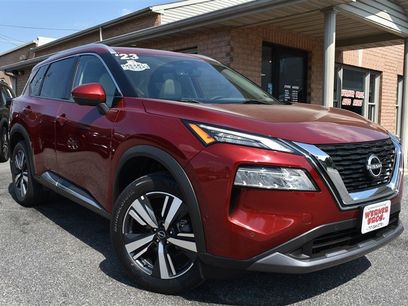 Used 2023 Nissan Rogue SL w/ SL Premium Package
