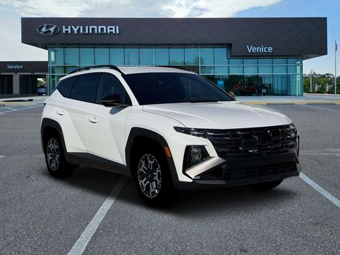 New 2026 Hyundai Tucson XRT FWD image 11
