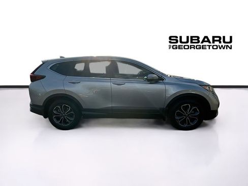 Used 2021 Honda CR-V EX-L image 8