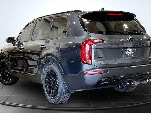 Used 2021 Kia Telluride SX w/ SX Prestige Package image 13