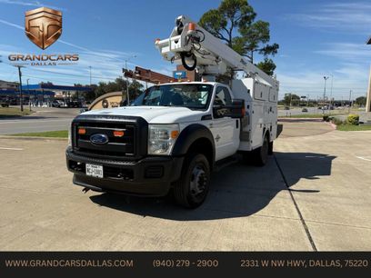 Used 2015 Ford F450 XL w/ Power Equipment Group