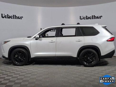 Certified 2024 Toyota Grand Highlander AWD Hybrid image 4