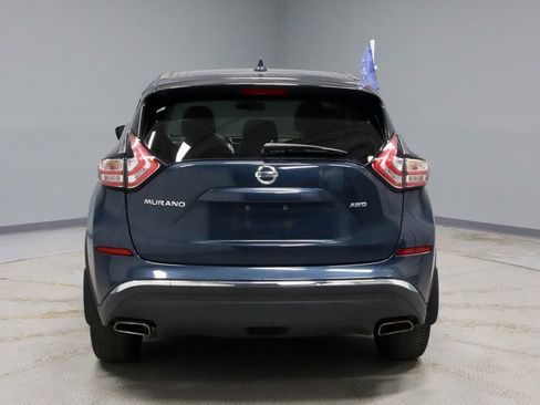 Certified 2017 Nissan Murano S w/ Navigation Package image 9