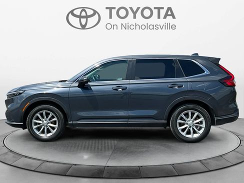 Used 2025 Honda CR-V EX-L image 2