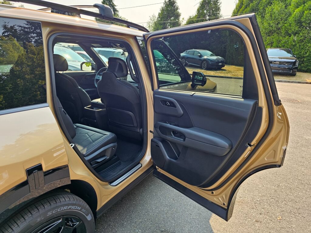 New 2027 Kia Telluride SX Prestige X-Line w/ Towing Package AWD/4WD image 26