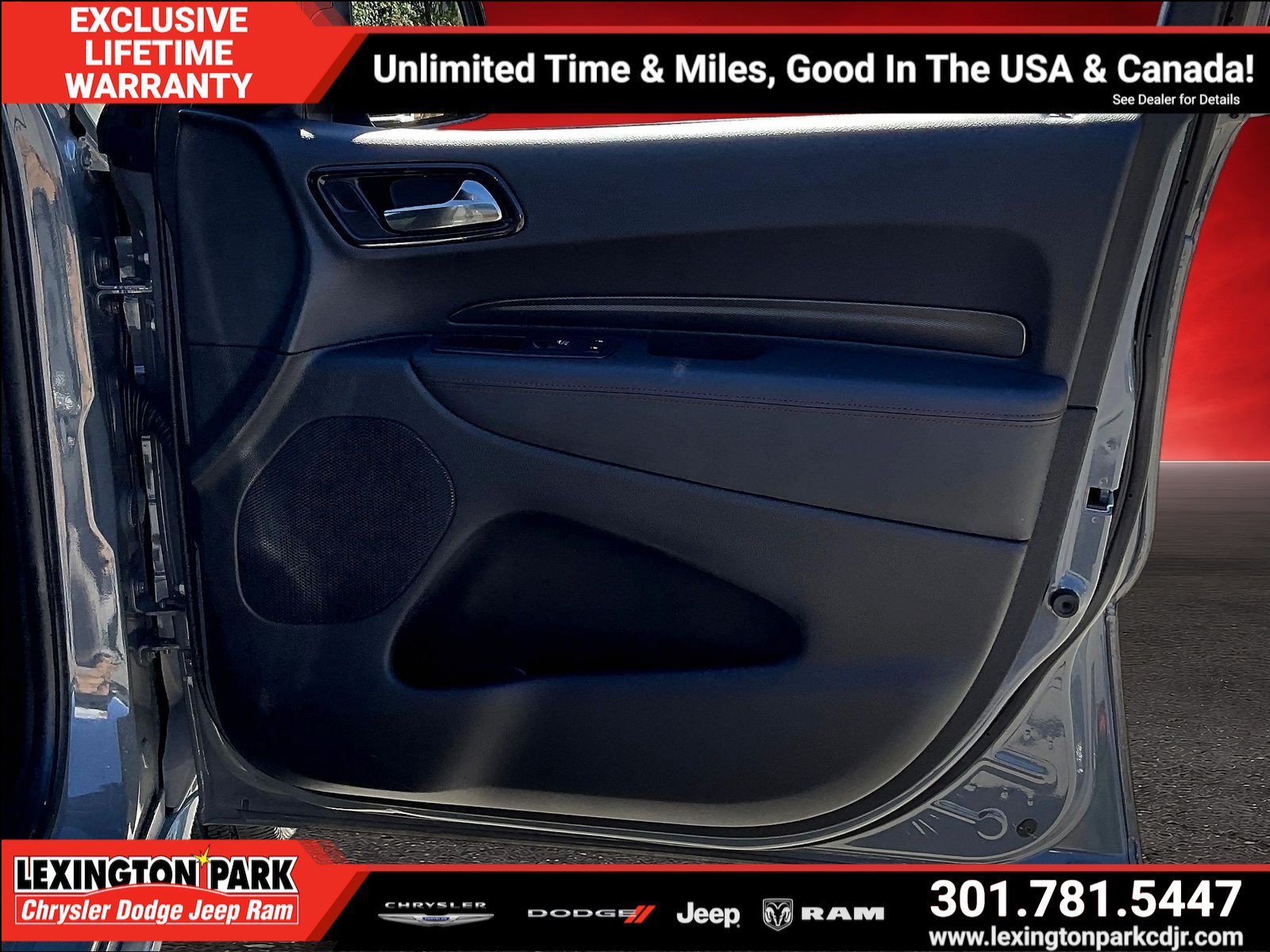 Used 2023 Dodge Durango GT AWD/4WD image 28