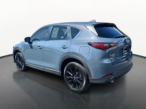 Certified 2025 MAZDA CX-5 Carbon Edition AWD/4WD image 5