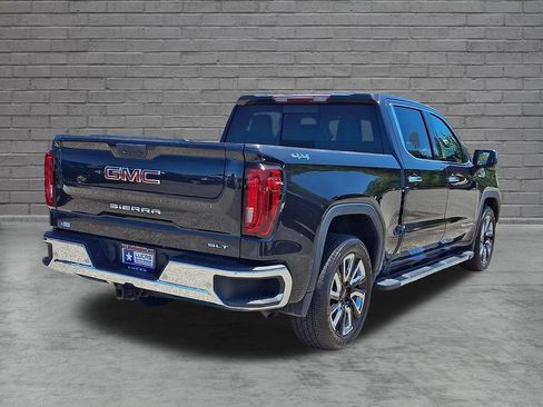 Used 2020 GMC Sierra 1500 SLT w/ SLT Premium Plus Package AWD/4WD image 11