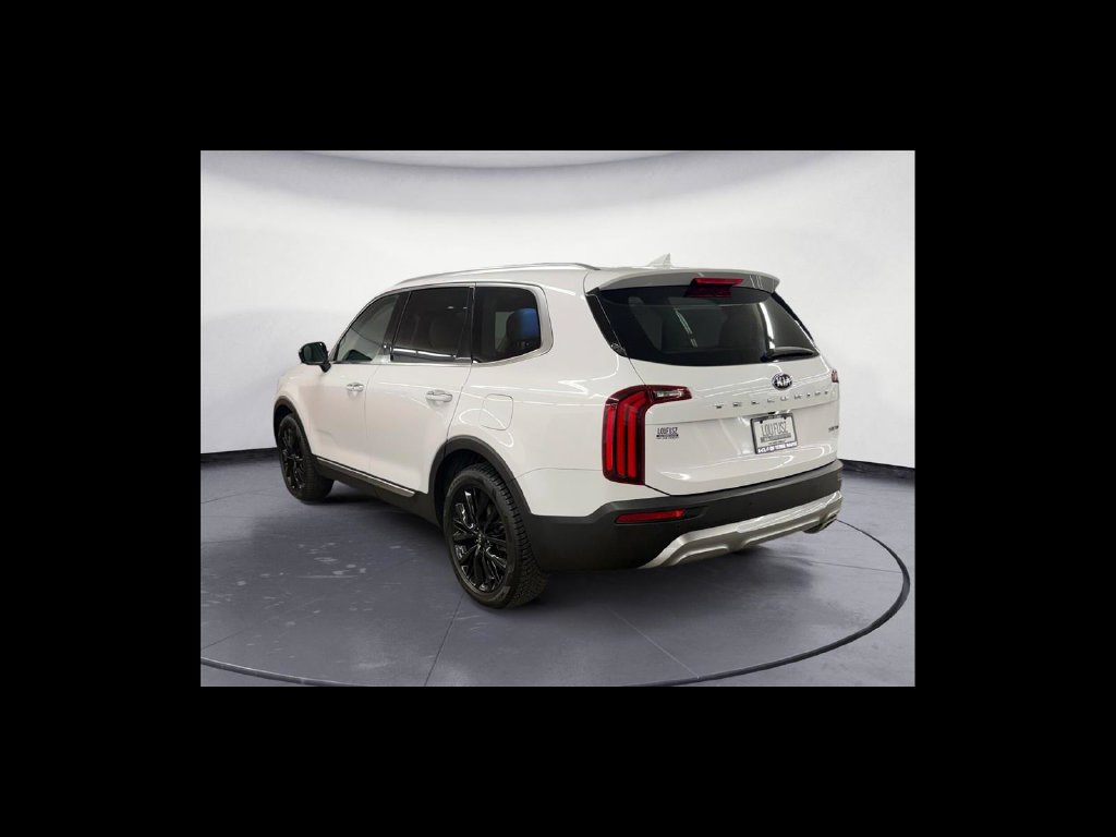 Used 2021 Kia Telluride SX FWD image 4