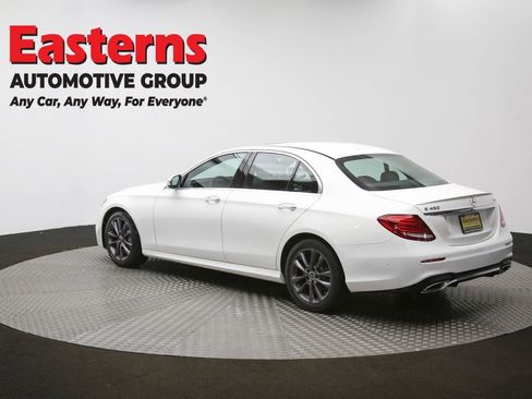 Used 2019 Mercedes-Benz E 450 4MATIC Sedan w/ Premium Package image 67