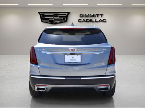 New 2026 Cadillac XT5 Premium Luxury image 4