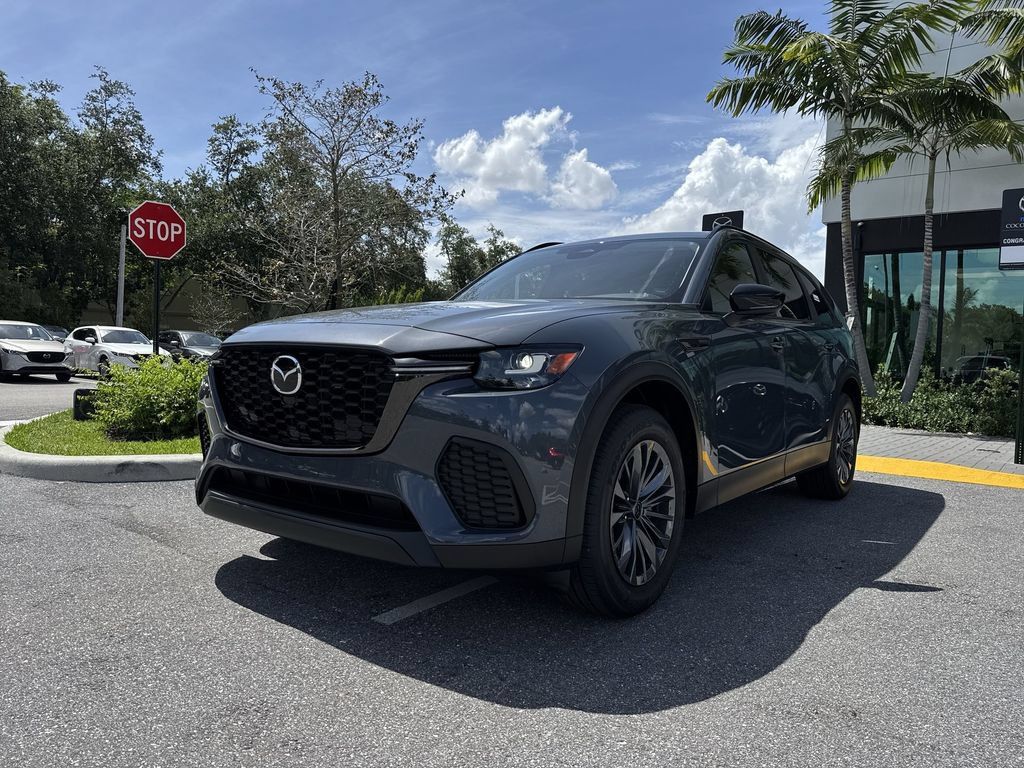 New 2026 MAZDA CX-70 SC AWD/4WD image 31