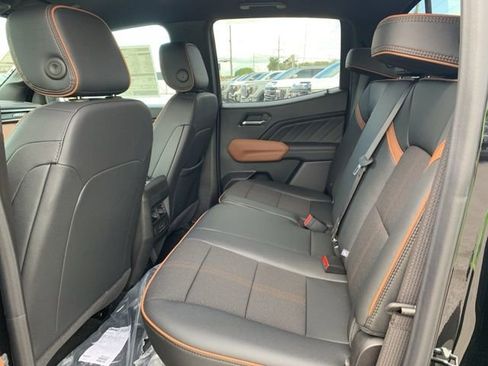 New 2025 GMC Canyon AT4 image 23