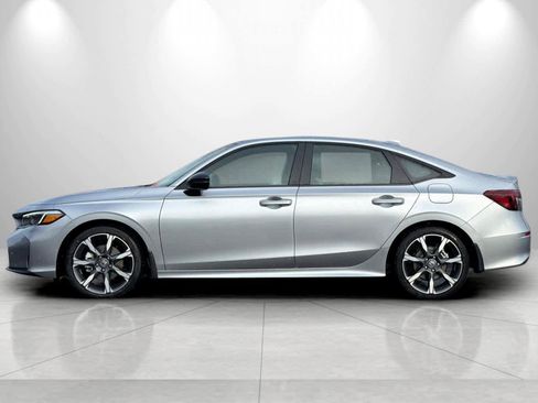 New 2026 Honda Civic Sport Touring image 5