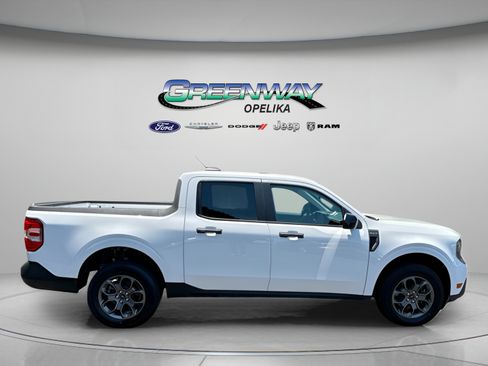 Used 2025 Ford Maverick XLT w/ XLT Luxury Package AWD/4WD image 9