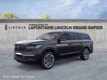 New 2025 Lincoln Navigator L Reserve