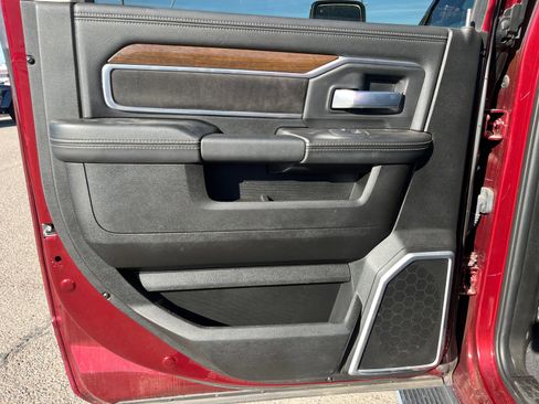 Used 2024 RAM 3500 Laramie image 16