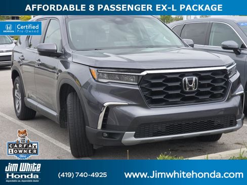 Used 2024 Honda Pilot EX-L image 1