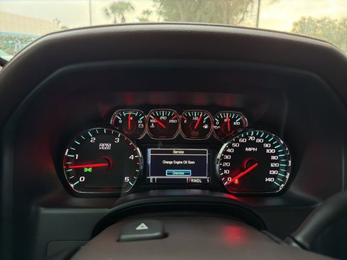 Used 2018 Chevrolet Silverado 3500 High Country w/ Duramax Plus Package image 11