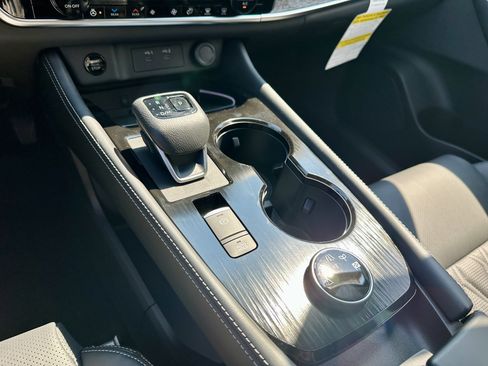 New 2026 Nissan Rogue Platinum w/ Platinum Premium Package image 35