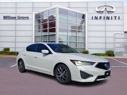 Used 2019 Acura ILX