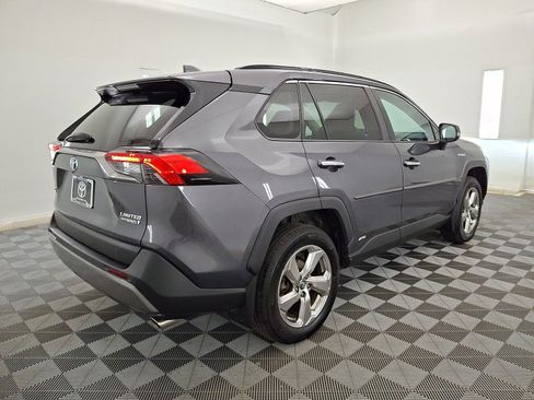 Used 2020 Toyota RAV4 Limited AWD/4WD image 17